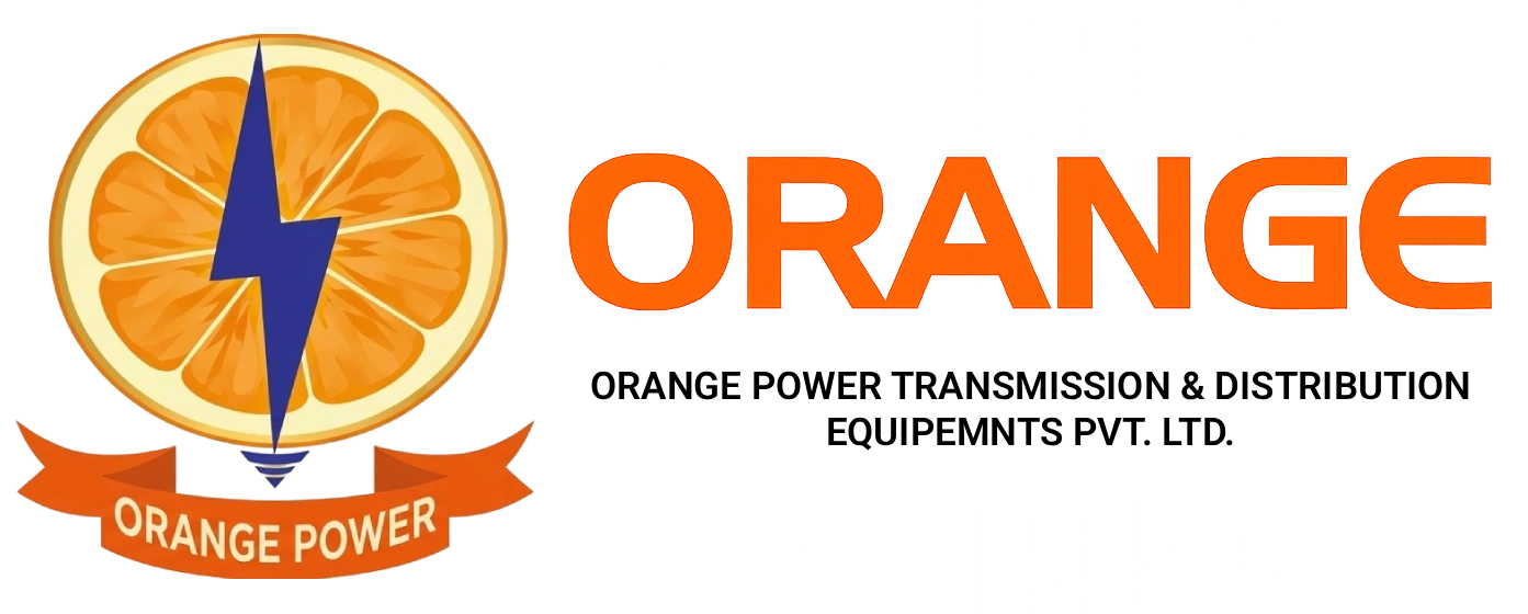 Orange power logo