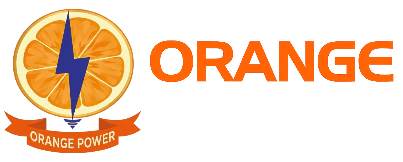 orangepower logo