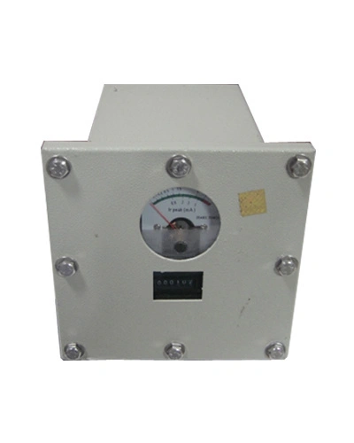 Surge Monitor